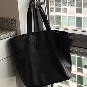 Marc Jacobs Leather Tote Bag